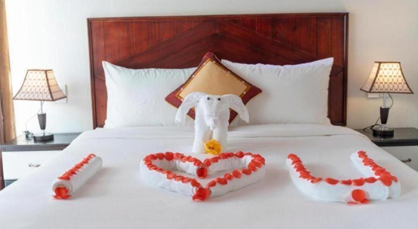 Ha My Beachside Villa Hoi An Ha Bang المظهر الخارجي الصورة