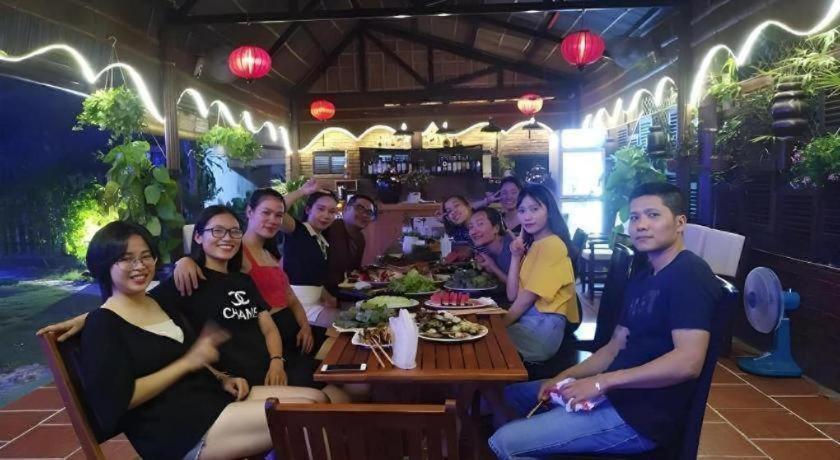 Ha My Beachside Villa Hoi An Ha Bang المظهر الخارجي الصورة