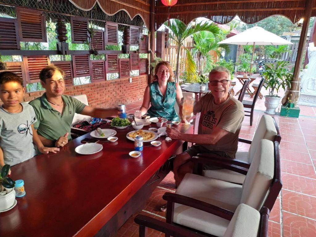 Ha My Beachside Villa Hoi An Ha Bang المظهر الخارجي الصورة